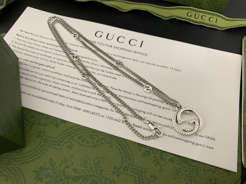 Gucci Necklaces